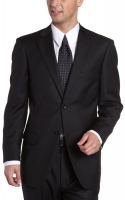 Docker's High Collar Suit